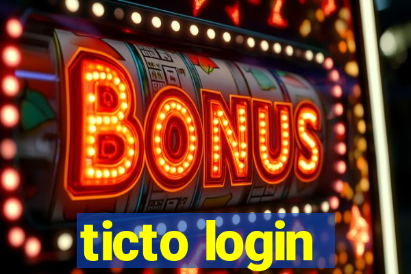 ticto login